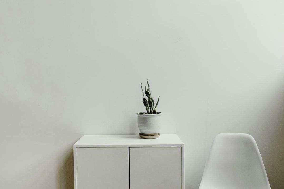 Abstracte privacyafbeelding